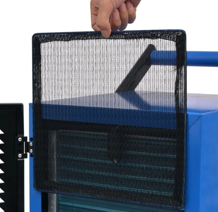Flood restoration dryer