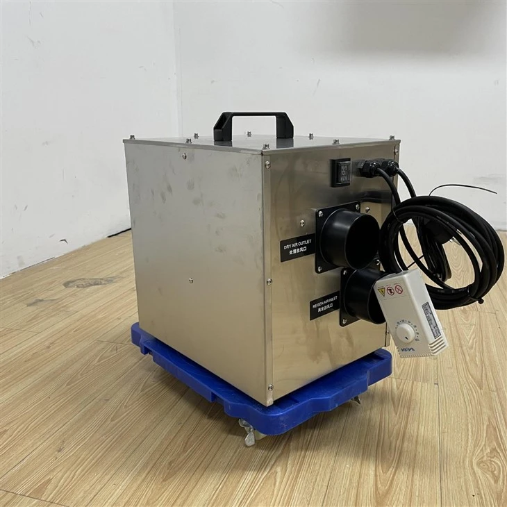 Reliable desiccant dehumidifier